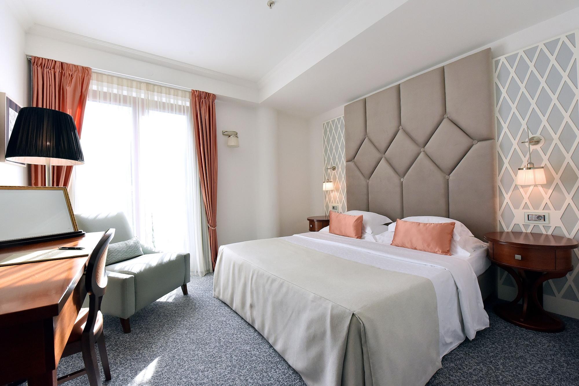 Hotel Ziya Podgorica Eksteriør billede