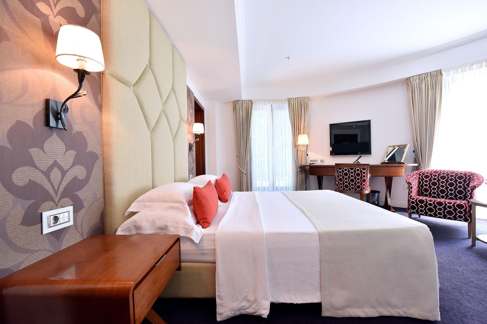 Hotel Ziya Podgorica Eksteriør billede